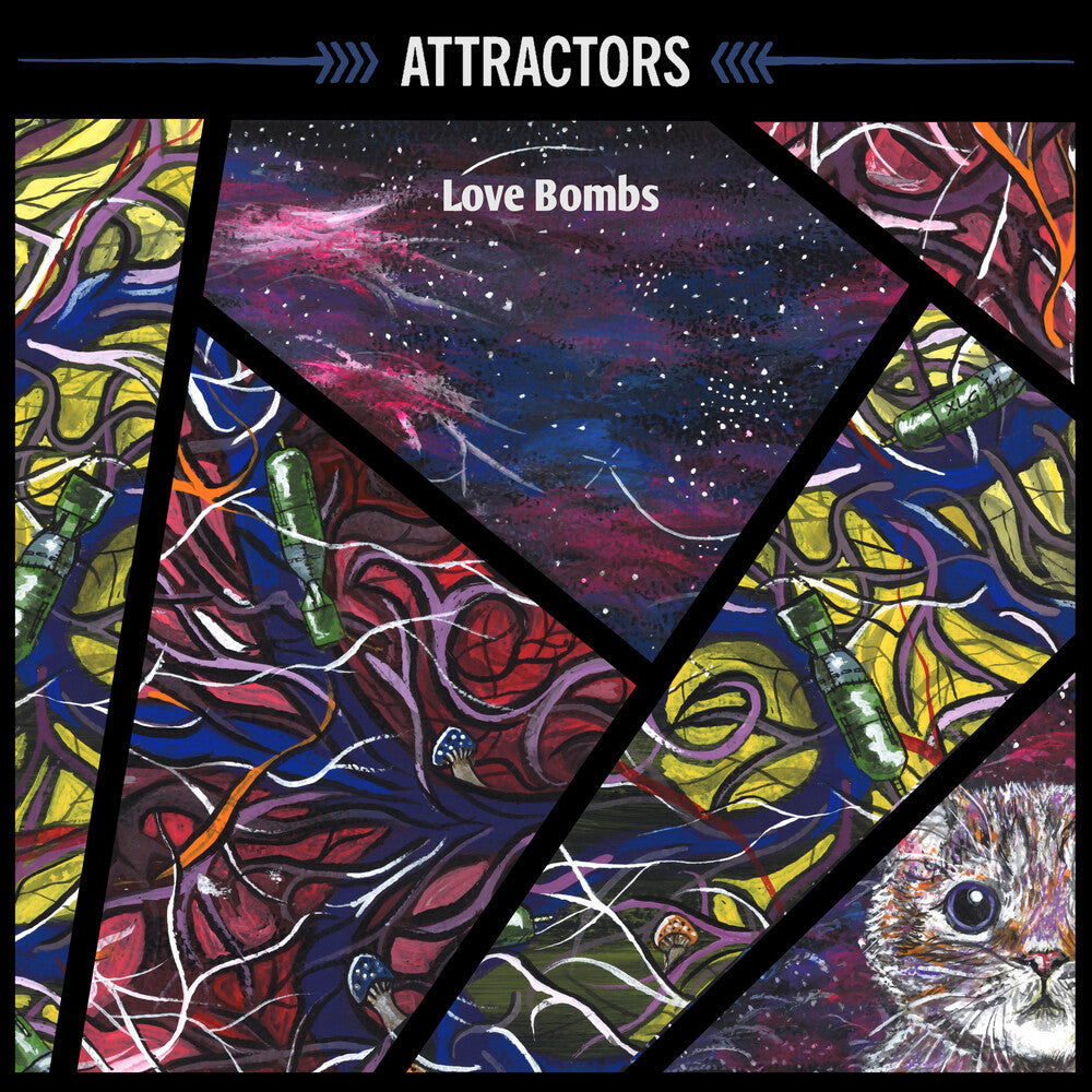 Love Bombs [LP]