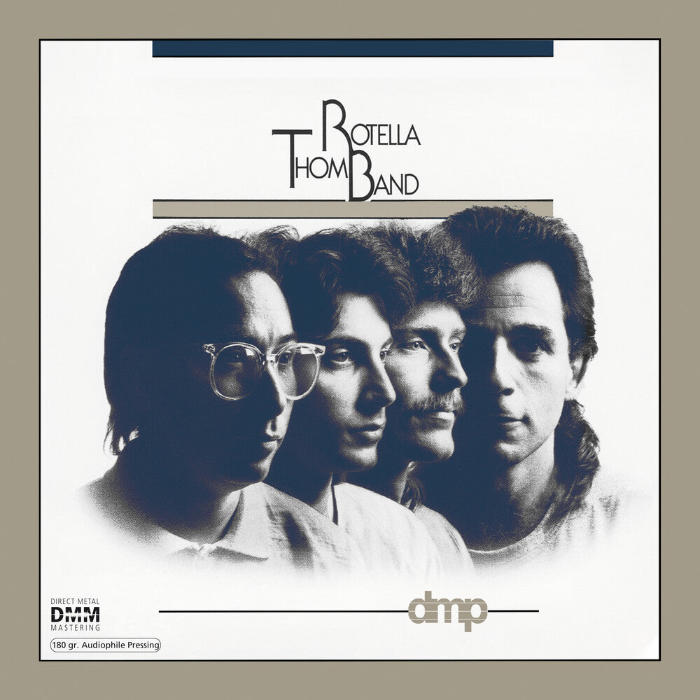 Thom Rotella Band [LP]