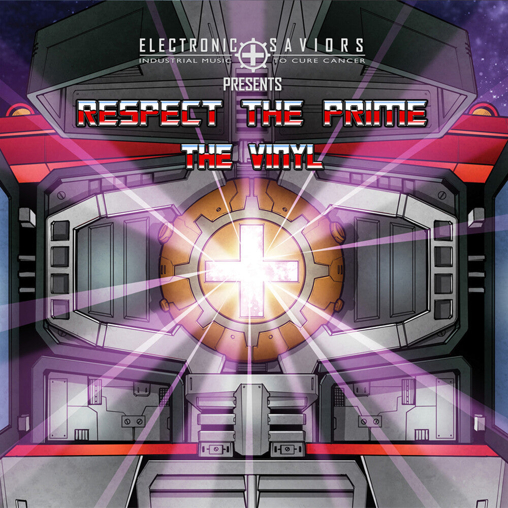 Respect The Prime: The Vinyl (Various Artists) [LP]