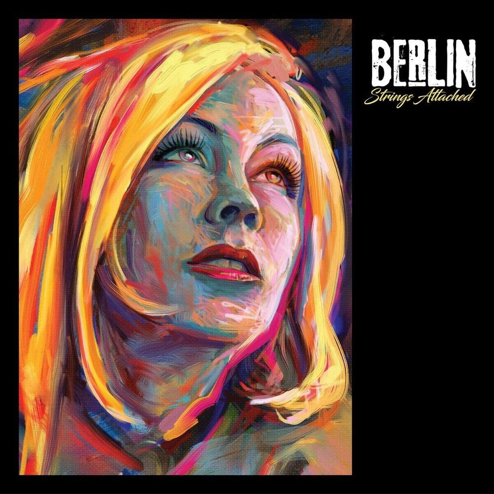Strings Attached [CD]
