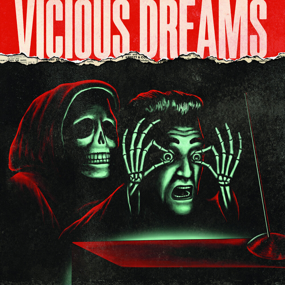 Vicious Dreams [LP]