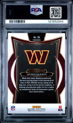 Graded 2024 Panini Select Jayden Daniels #26 Rookie RC Football Card PSA 10 Gem Mint (ONLINE ORDER ONLY)