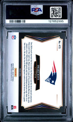 Graded 2024 Panini Select Drake Maye #475 Rookie RC Football Card PSA 8 Near Mint (ONLINE ORDER ONLY)