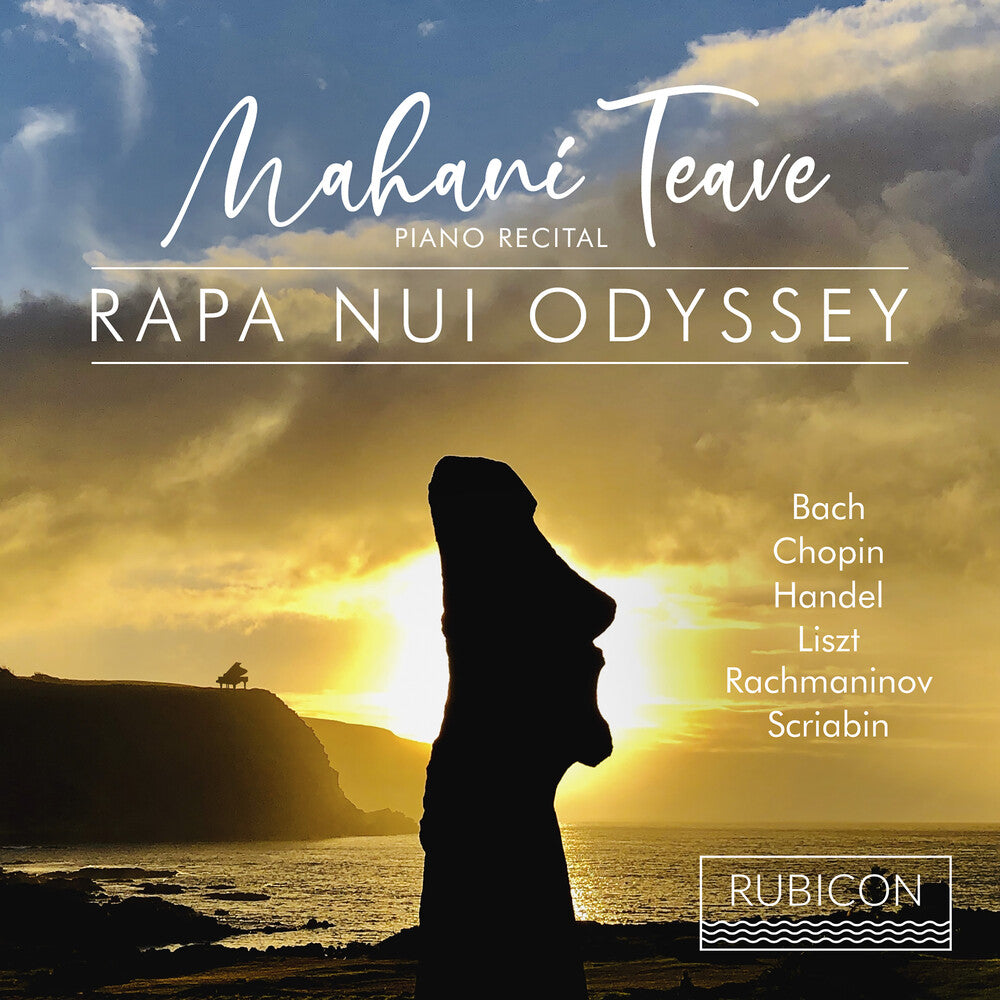 Rapa Nui Odyssey [CD]
