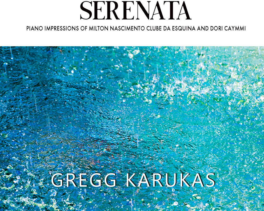 Serenata [CD]