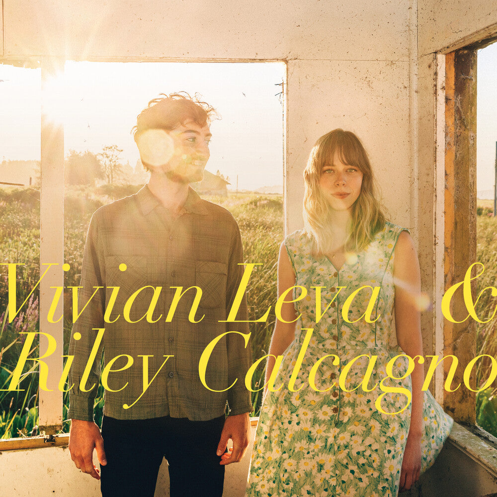 Vivian Leva & Riley Calcagno [LP]
