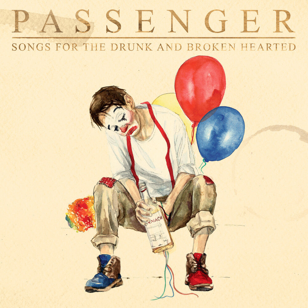 Songs For The Drunk And Broken Hearted [Deluxe 2CD]