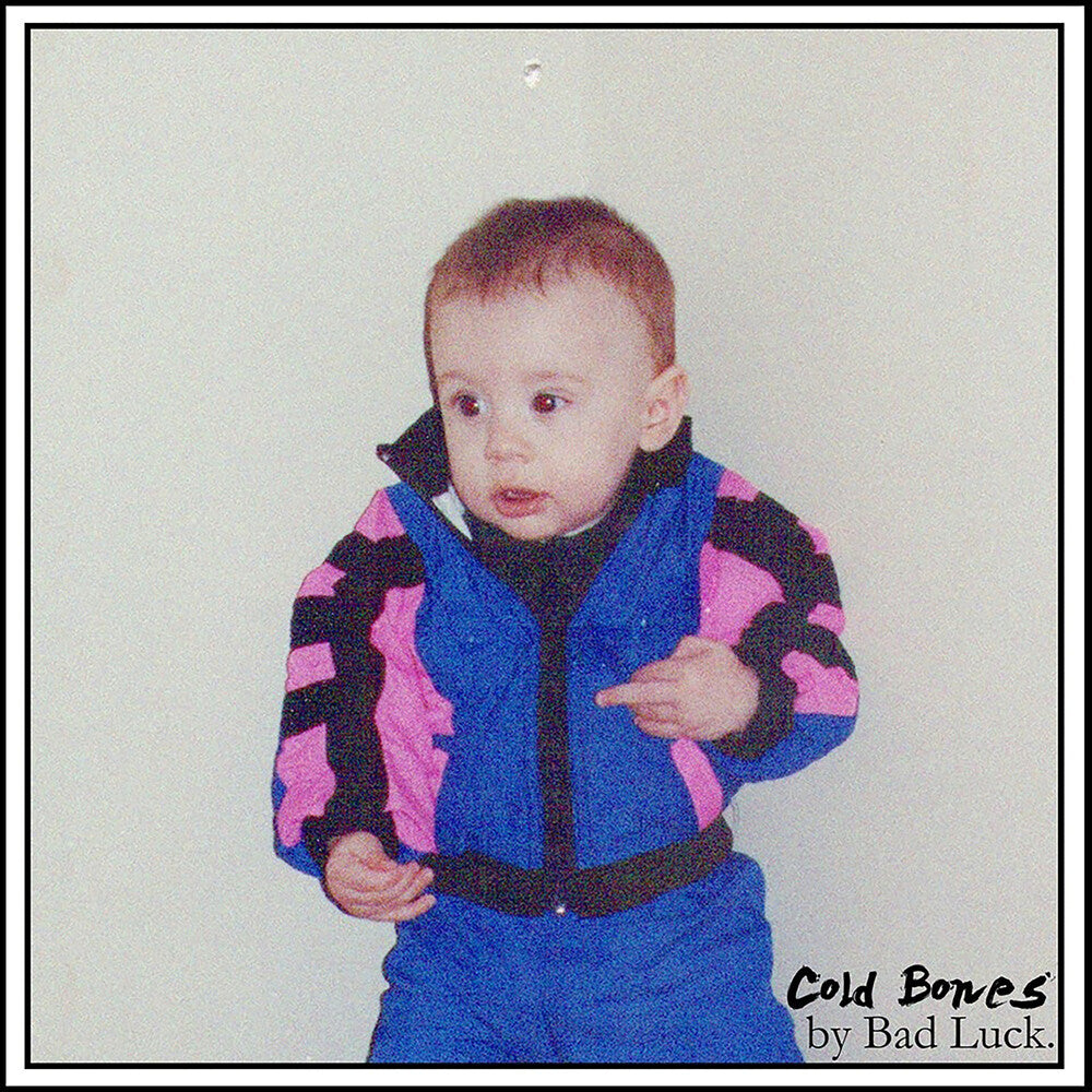 Cold Bones [Limited Edition Crayola Melt Variant LP]