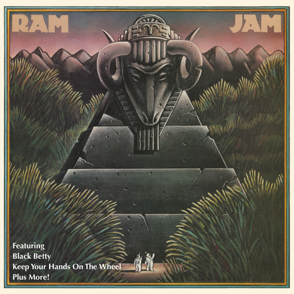 Ram Jam [CD]
