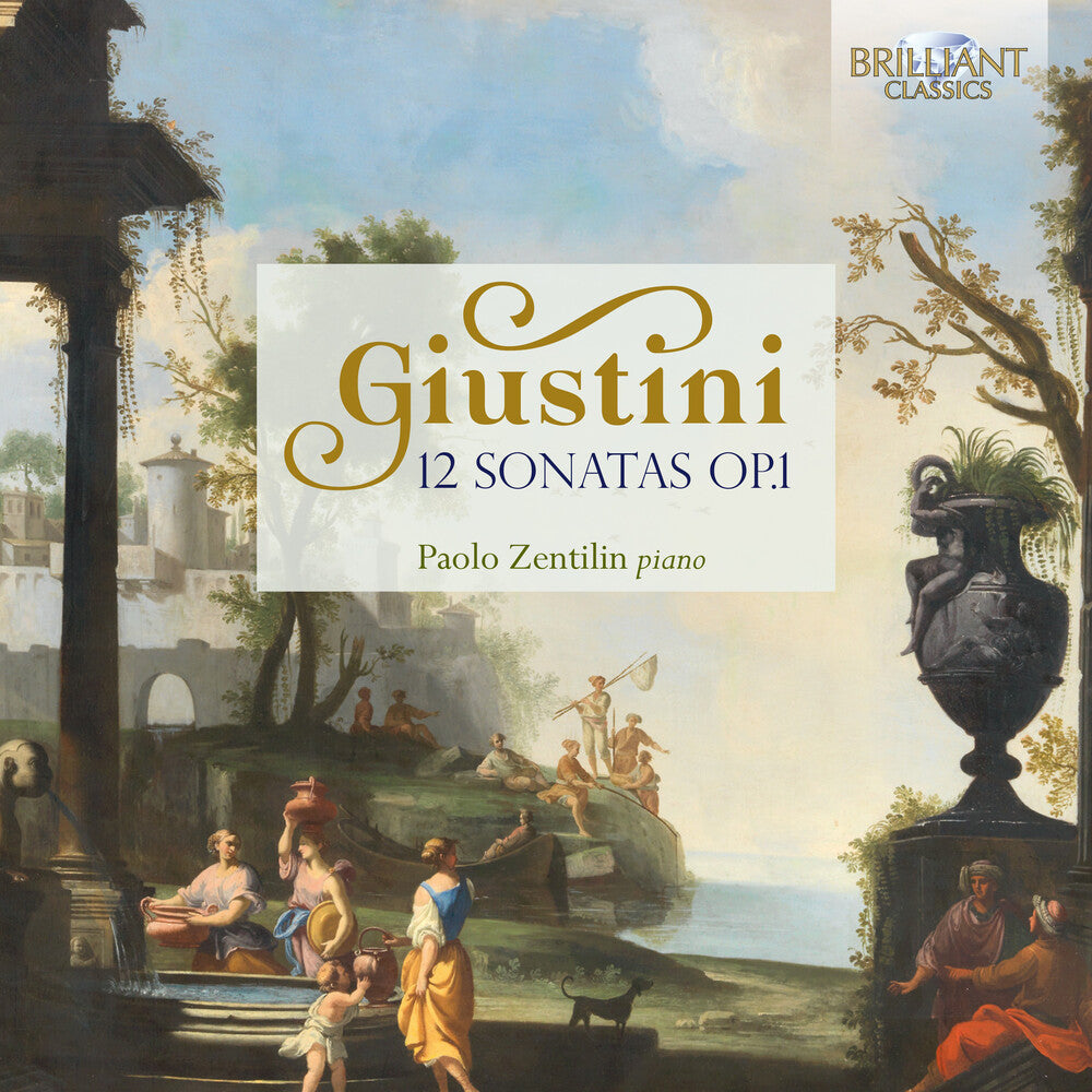 12 Sonatas 1 [CD]