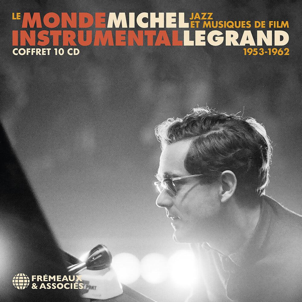Le Monde Instrumental [CD]