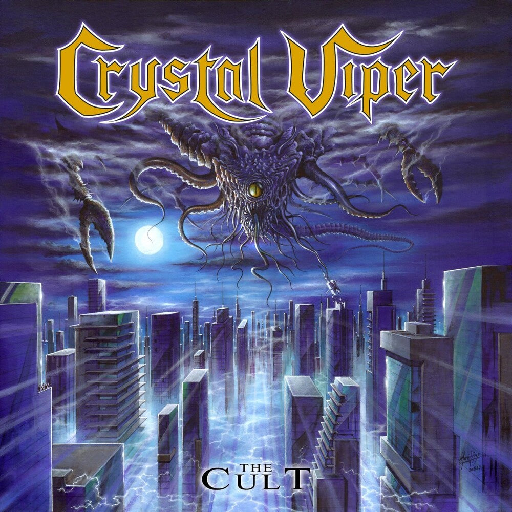 The Cult [LP]