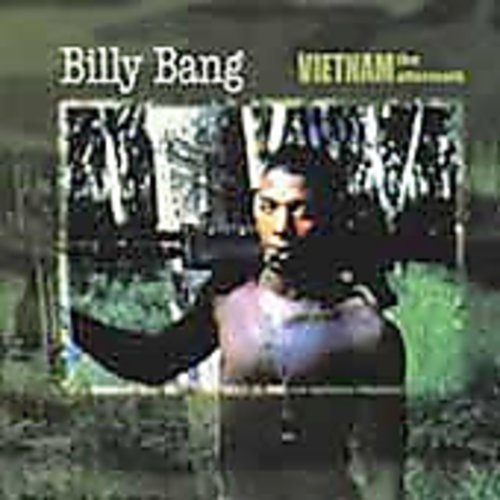 Vietnam: The Aftermath [CD]