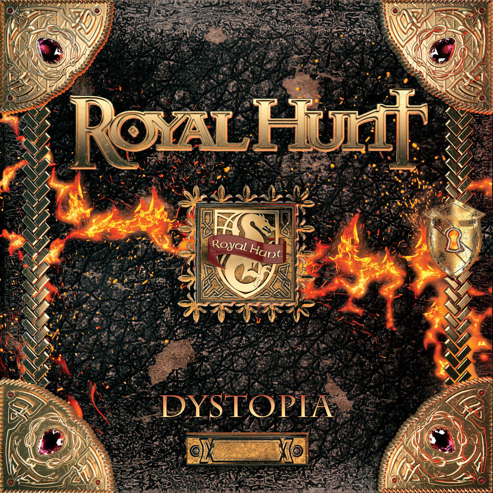 Dystopia [CD]