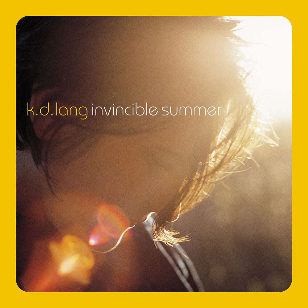 Invincible Summer: 20th Anniversary Edition [SYEOR 2021 Yellow Flame LP]