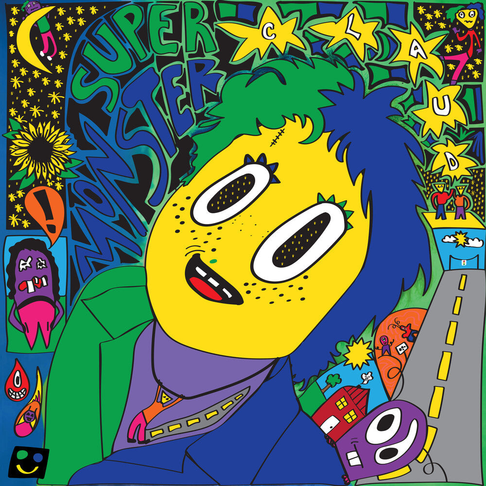 Super Monster [LP]
