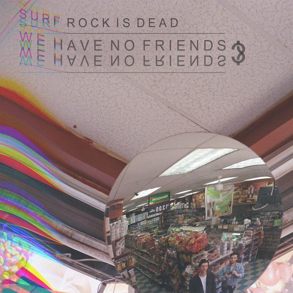 We Have No Friends? Ep [LP]