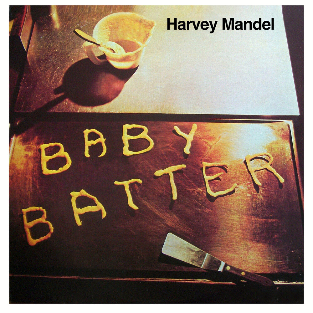 Baby Batter [CD]