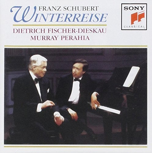 Winterreise [CD]