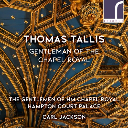 Gentleman of the Chapel Royal [CD]