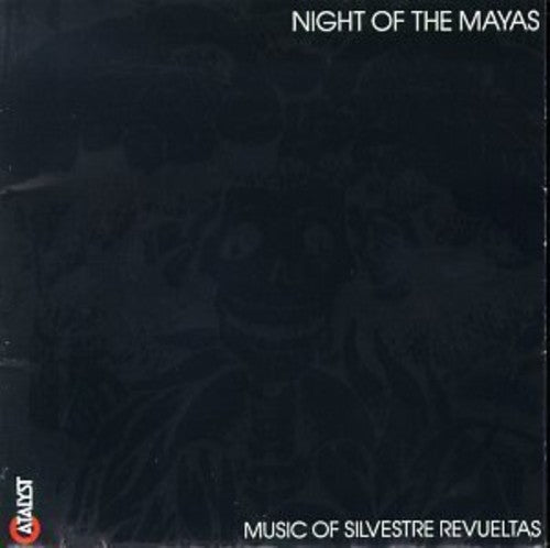 Night of Mayas [CD]