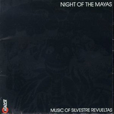 Night of Mayas [CD]
