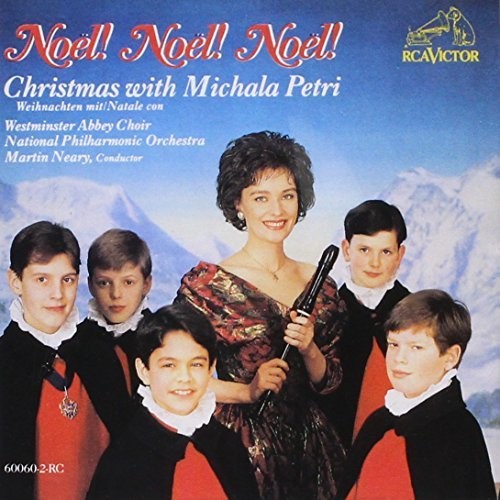 Noel! Noel! Noel! Christmas [CD]