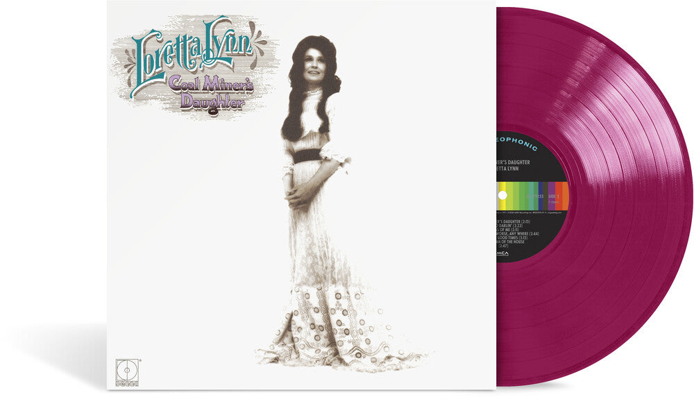 Coal Miner's Daughter (Wm) [LP]