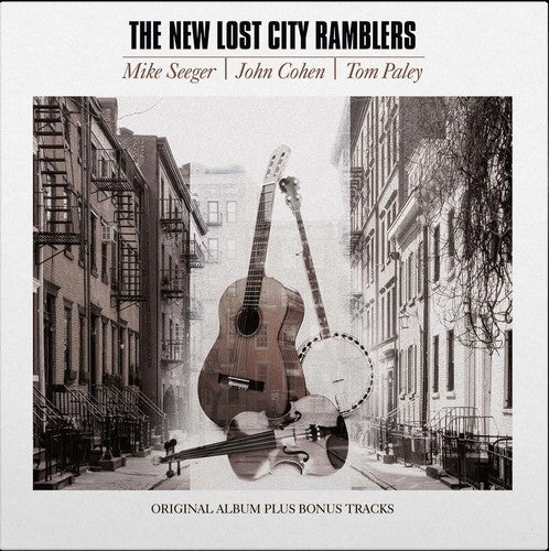 New Lost City Ramblers [LP]