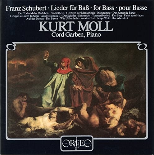 Lieder Fur Bass [LP]