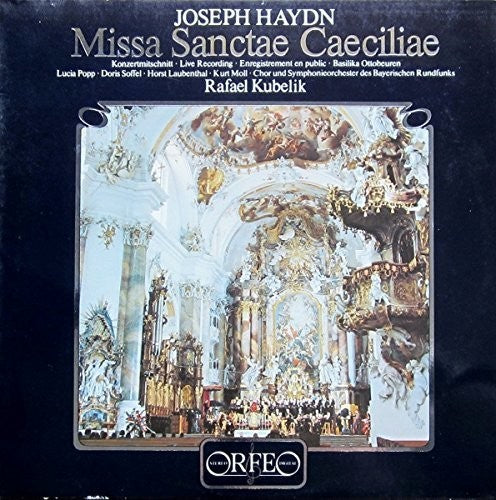 Caecillienmesse [LP]