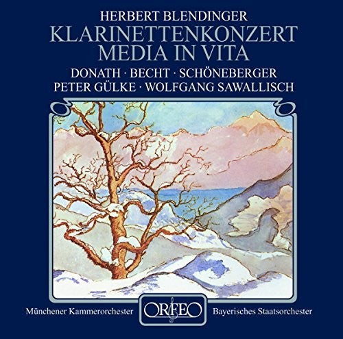 Klarinettenkonzert [LP]
