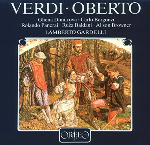 Oberto [LP]
