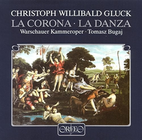 La Corona / la Danza [LP]