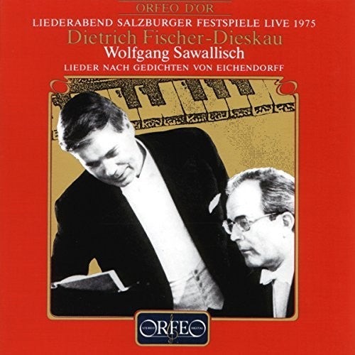 Lieder Nach Gedichten Von Eich [LP]