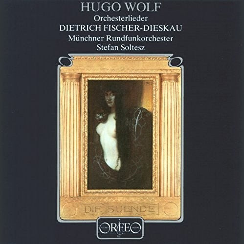 Orchesterlieder [LP]