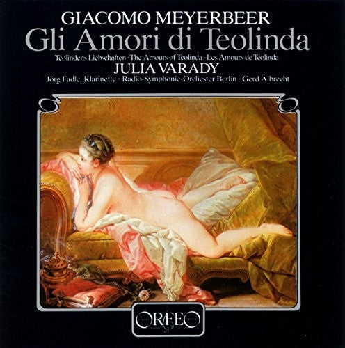 Gli Amori Di Teolinda [LP]