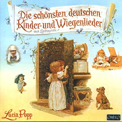 Kinder-Und Wiegenlieder [LP]