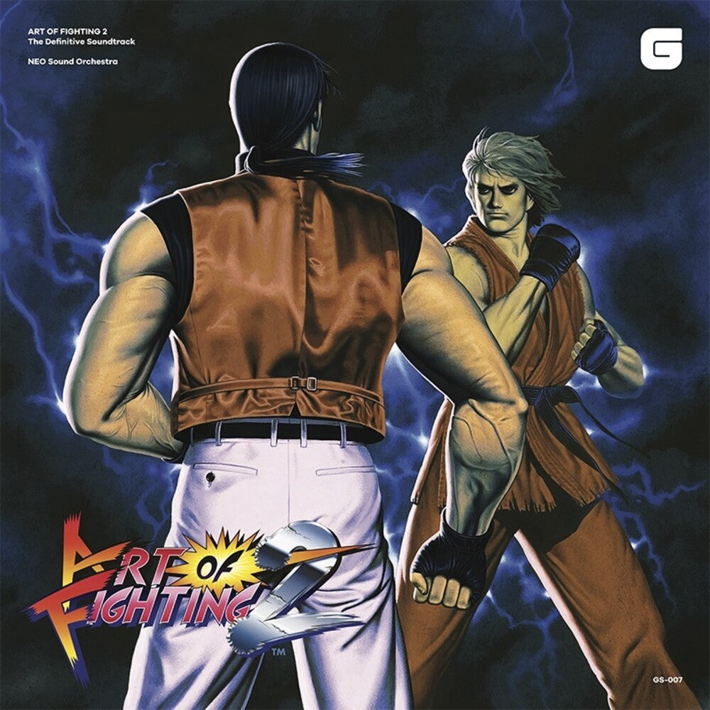 Art Of Fighting II (Original Soundtrack) [LP]