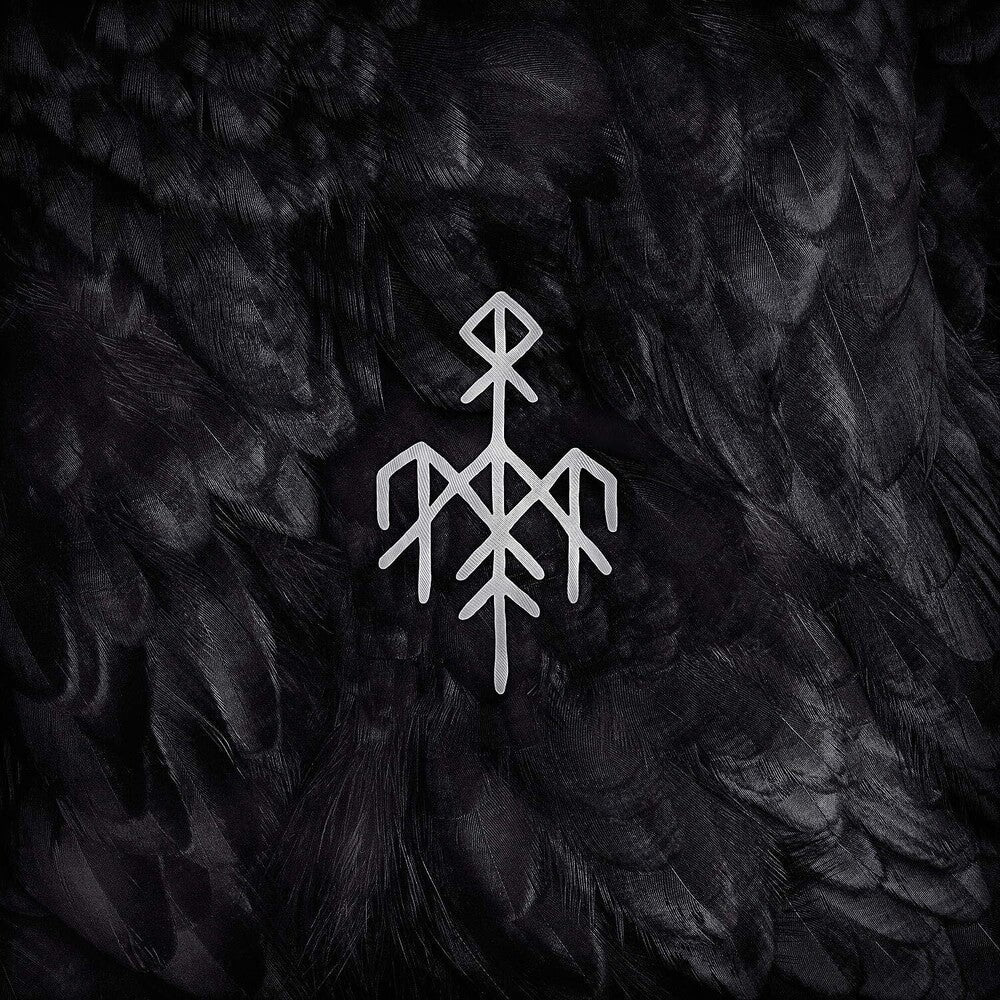 Kvitravn [CD]