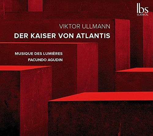 Der Kaiser Von Atlantis [CD]