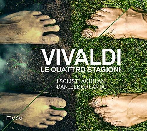 Le Quattro Stagioni [CD]