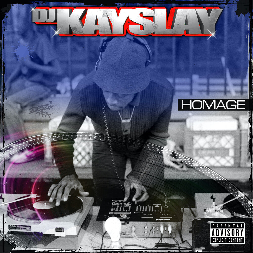 Homage [LP]
