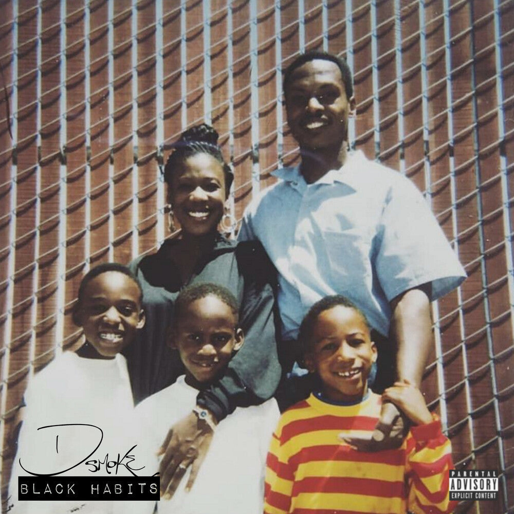 Black Habits [Digipak]