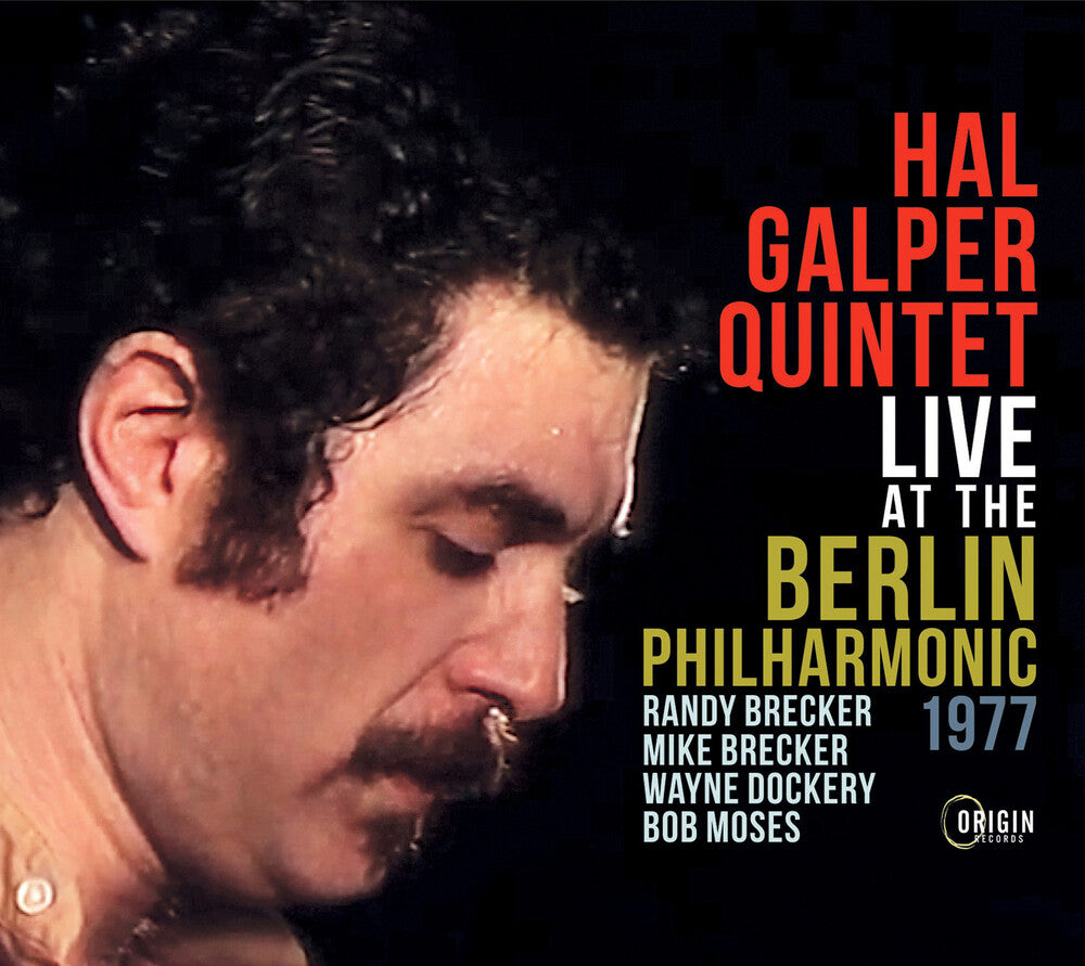 Live At The Berlin Philharmonic [CD]