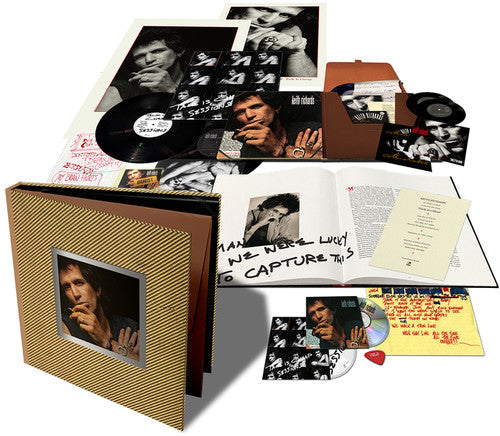 Talk Is Cheap (Deluxe Edition Box Set) [10 LP]