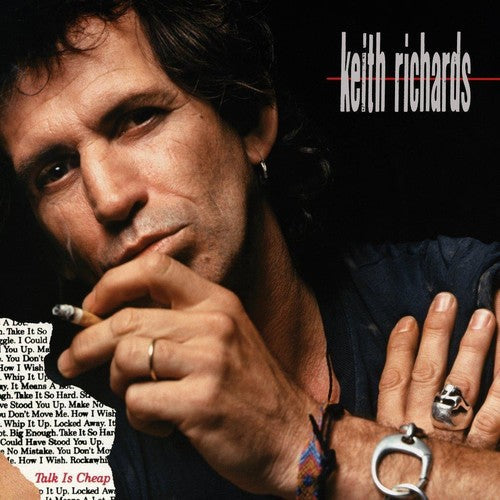 Talk Is Cheap: 30th Anniversary Edition [LP]