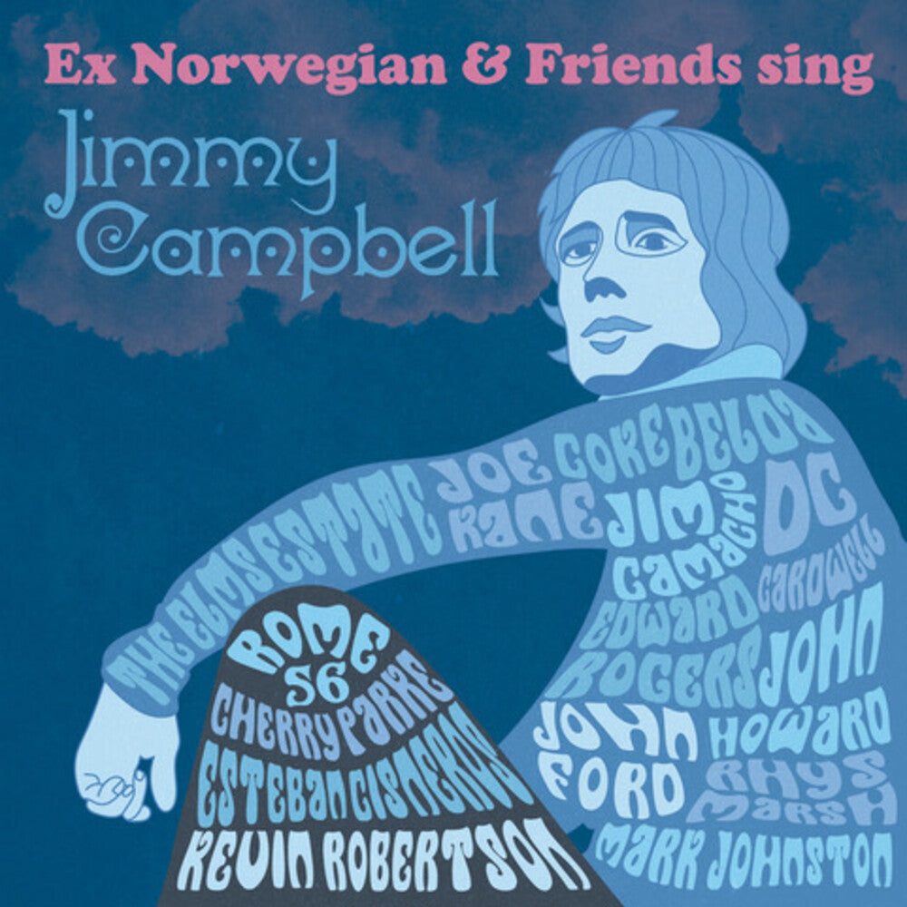 Sing Jimmy Campbell [LP]