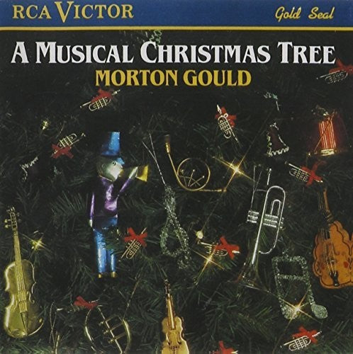 A Musical Christmas Tree [CD]