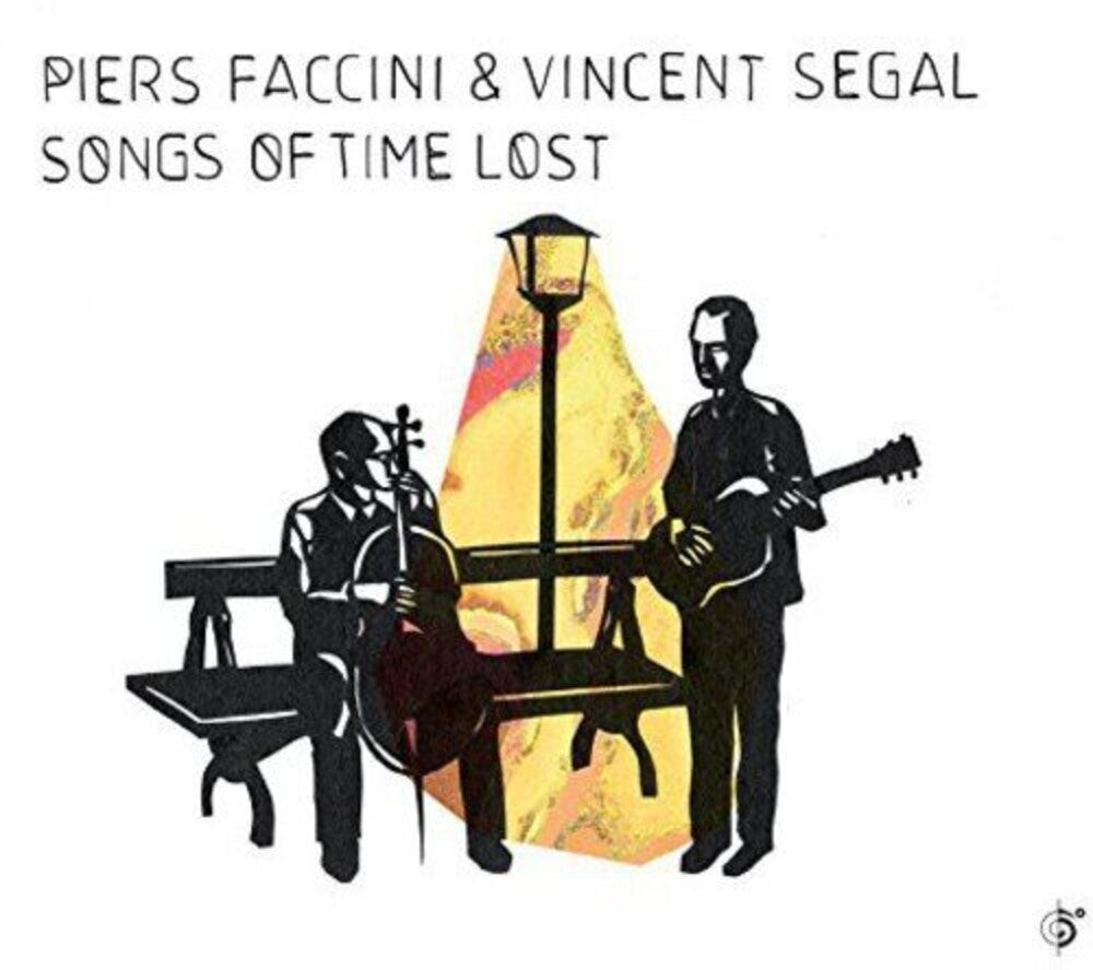 Songs Of Time Lost [CD]